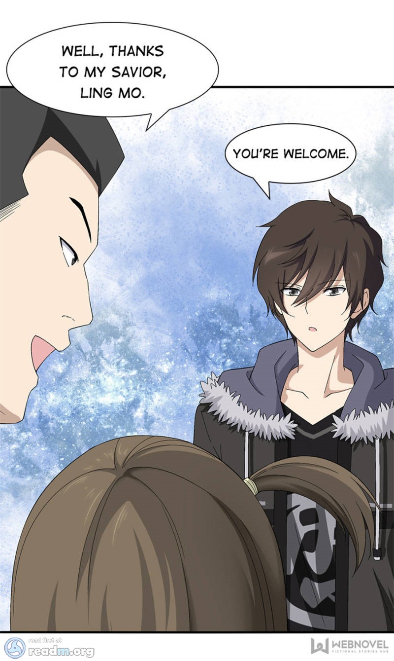 My Girlfriend is a Zombie Chapter 92 page 8 - Chapter 92