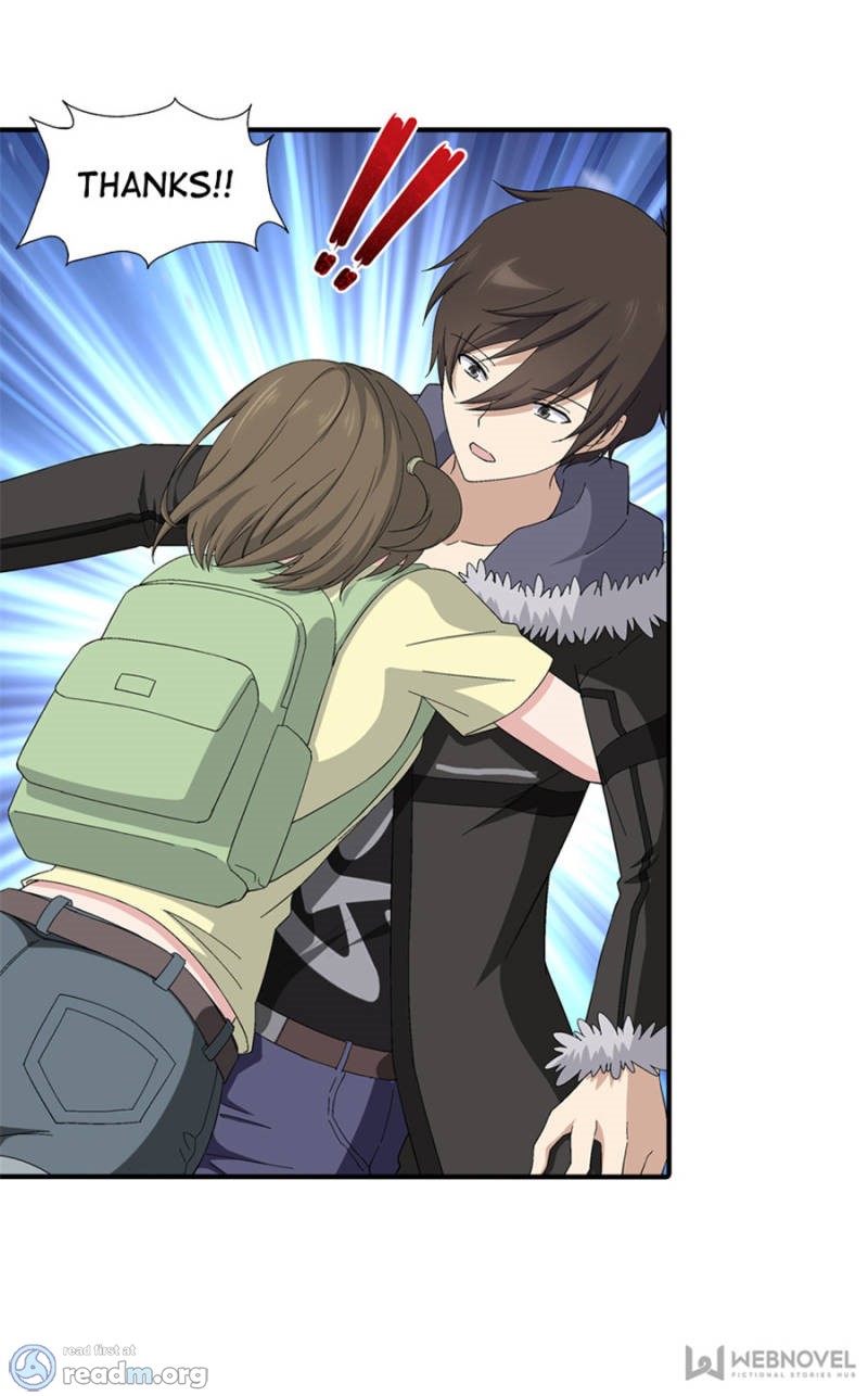 My Girlfriend is a Zombie Chapter 92 page 9 - Chapter 92