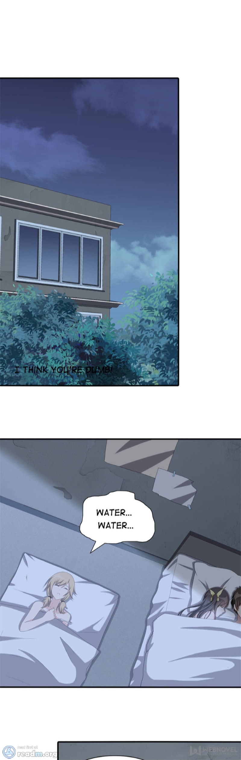 My Girlfriend is a Zombie Chapter 93 page 1 - Chapter 93
