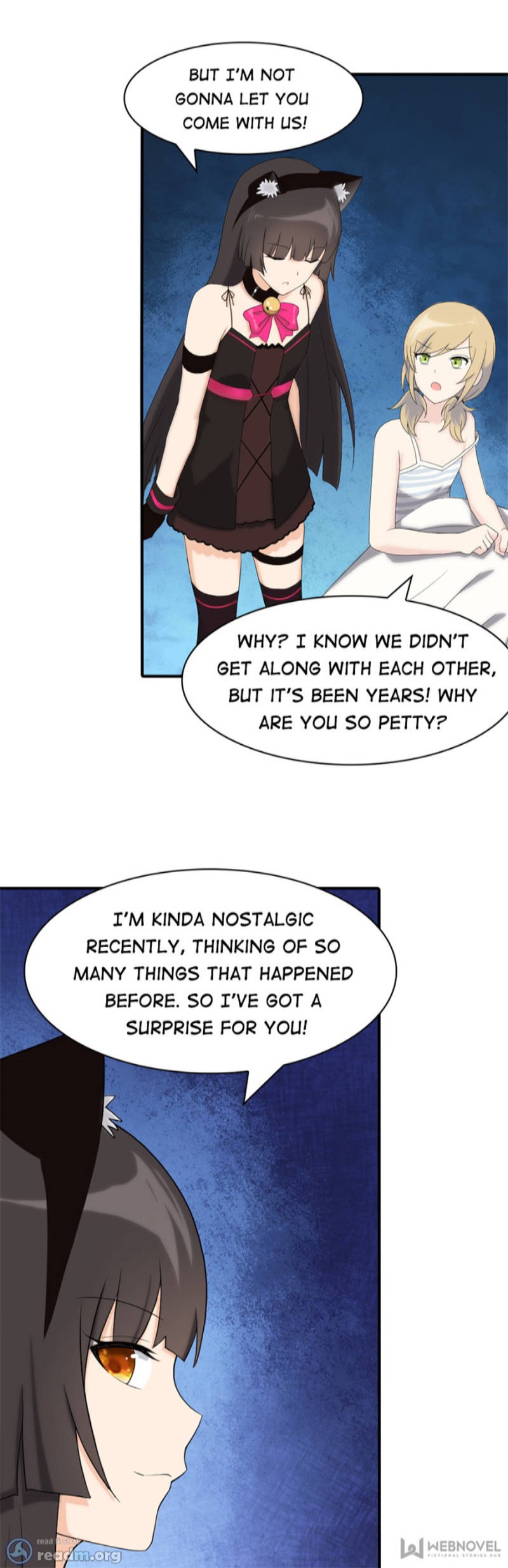 My Girlfriend is a Zombie Chapter 93 page 10 - Chapter 93