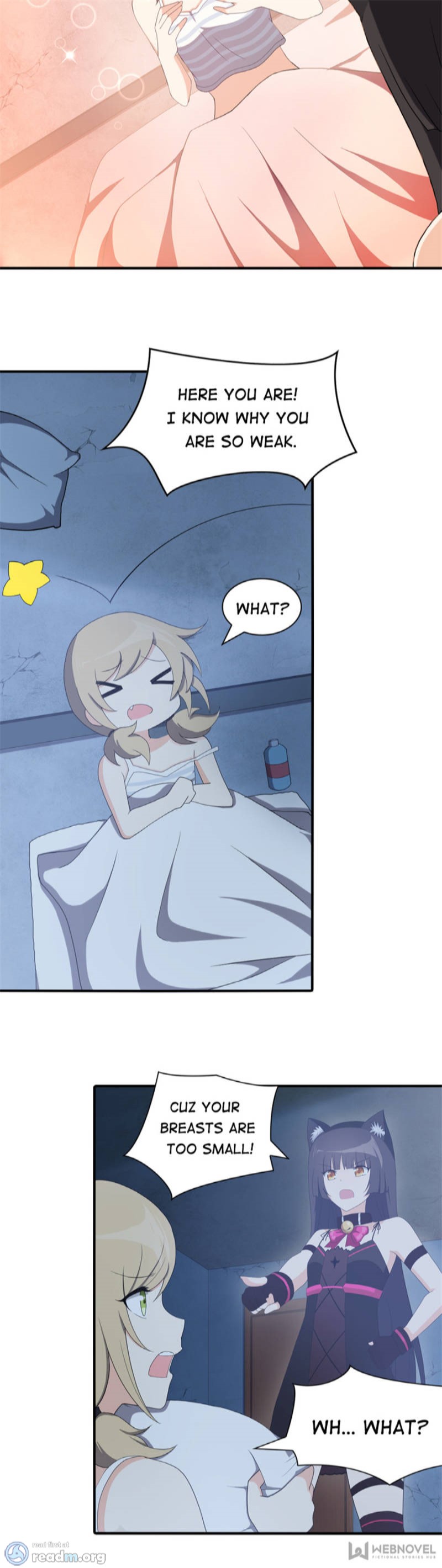 My Girlfriend is a Zombie Chapter 93 page 13 - Chapter 93