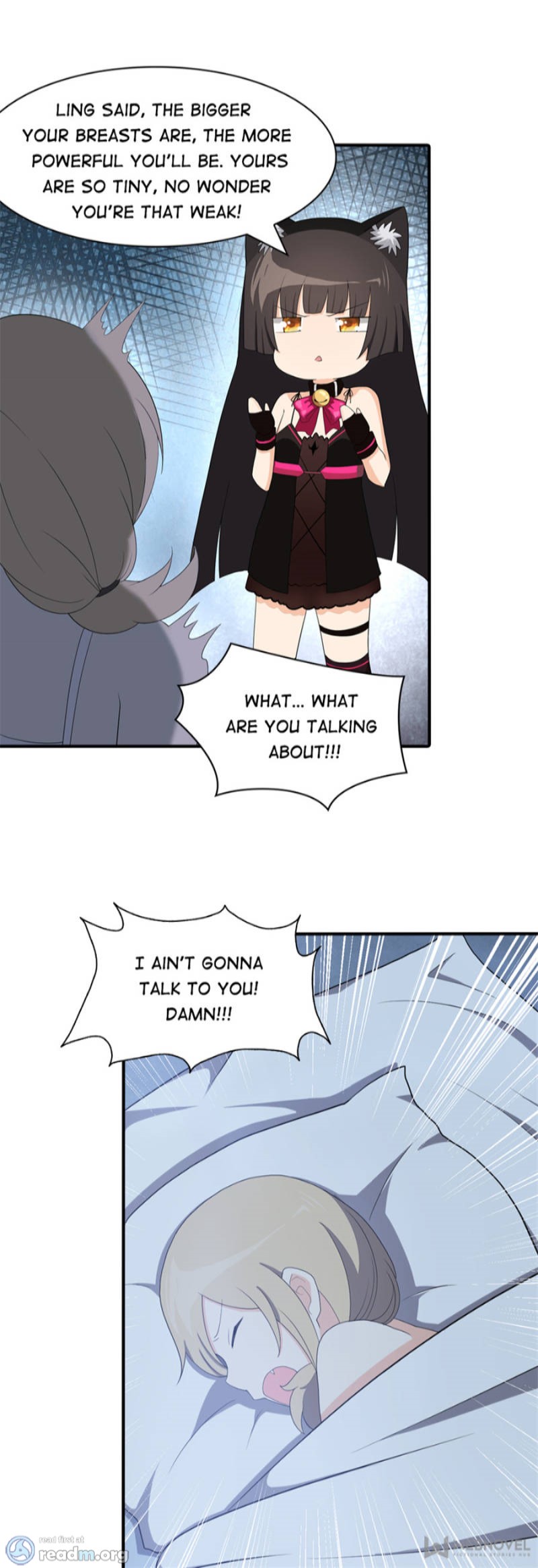 My Girlfriend is a Zombie Chapter 93 page 14 - Chapter 93