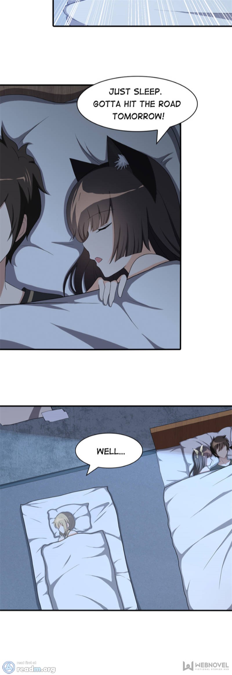 My Girlfriend is a Zombie Chapter 93 page 15 - Chapter 93