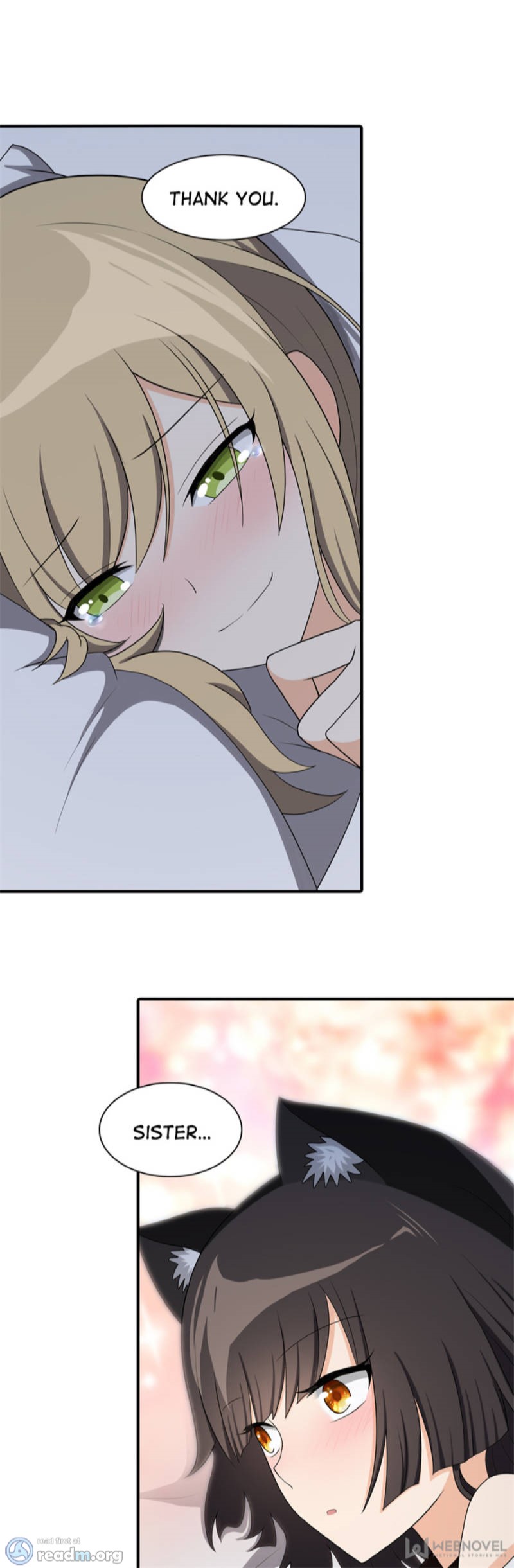 My Girlfriend is a Zombie Chapter 93 page 16 - Chapter 93
