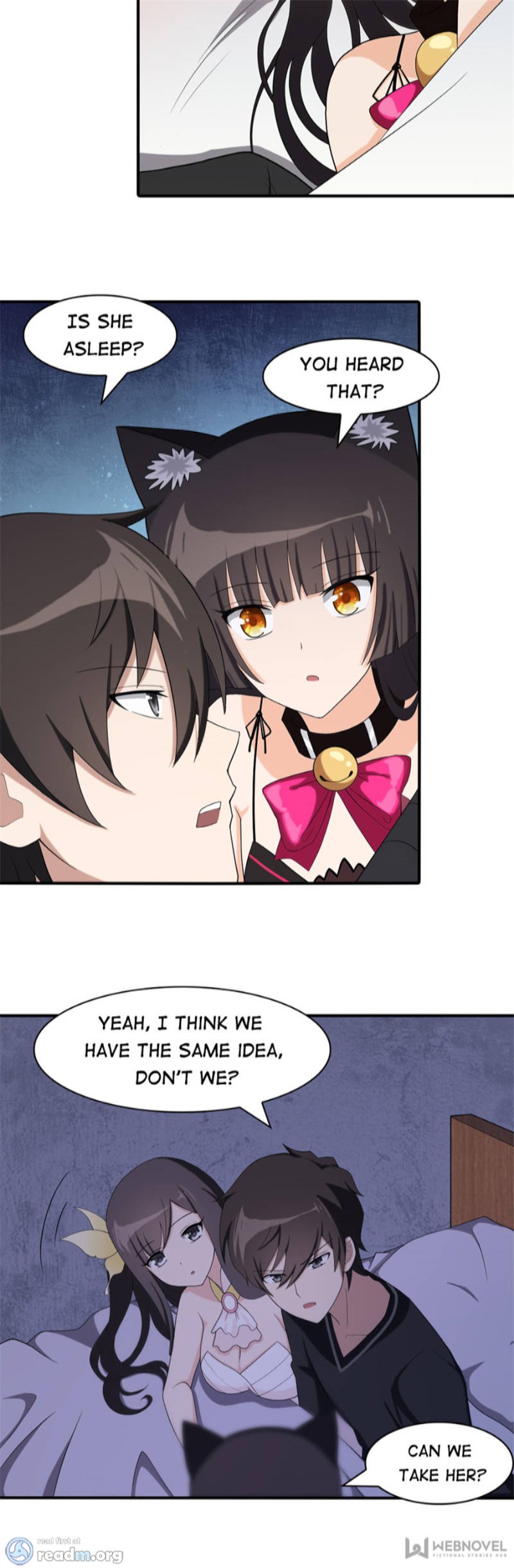 My Girlfriend is a Zombie Chapter 93 page 17 - Chapter 93