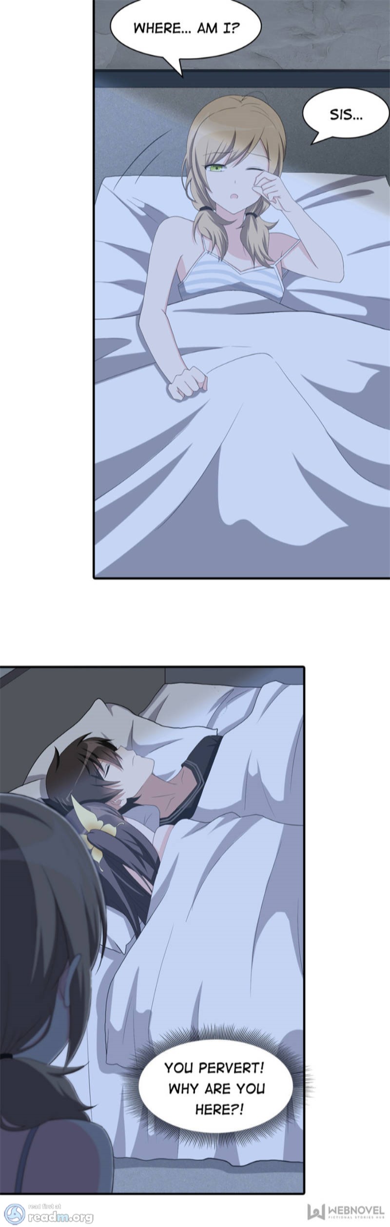 My Girlfriend is a Zombie Chapter 93 page 2 - Chapter 93