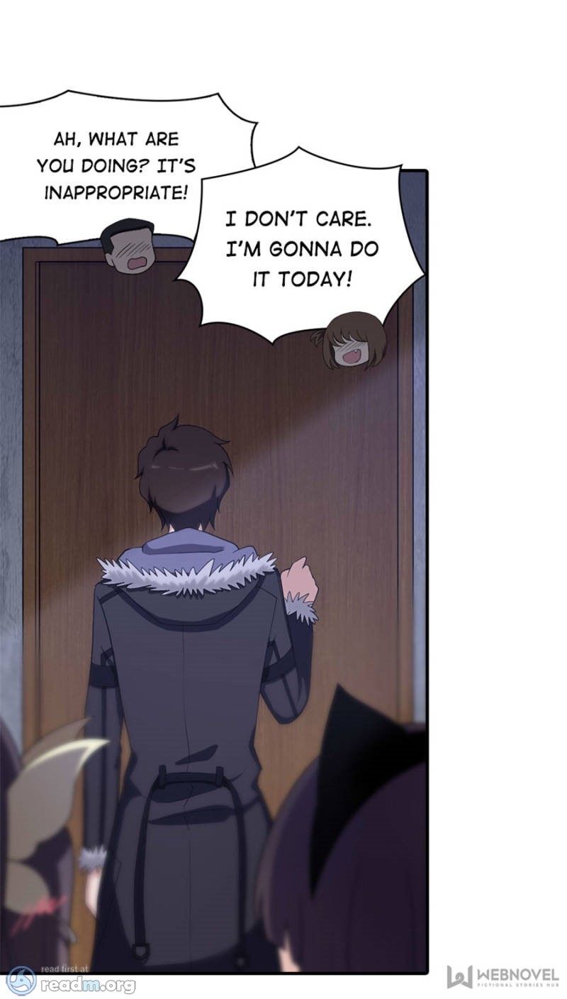 My Girlfriend is a Zombie Chapter 93 page 20 - Chapter 93