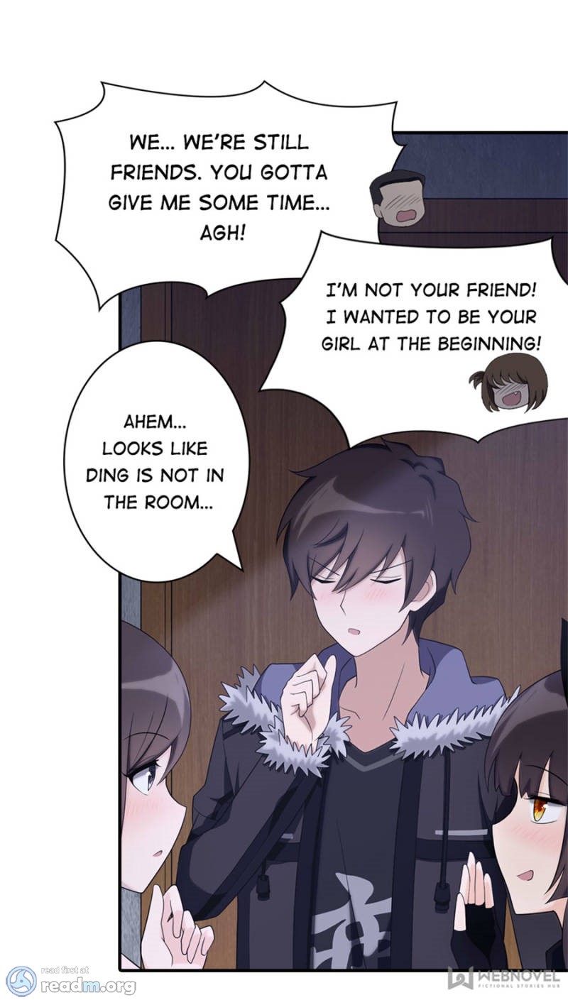 My Girlfriend is a Zombie Chapter 93 page 21 - Chapter 93