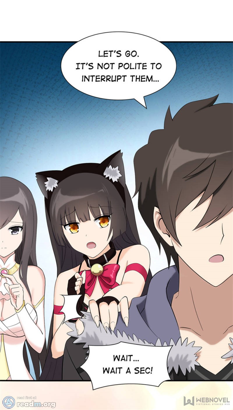 My Girlfriend is a Zombie Chapter 93 page 22 - Chapter 93