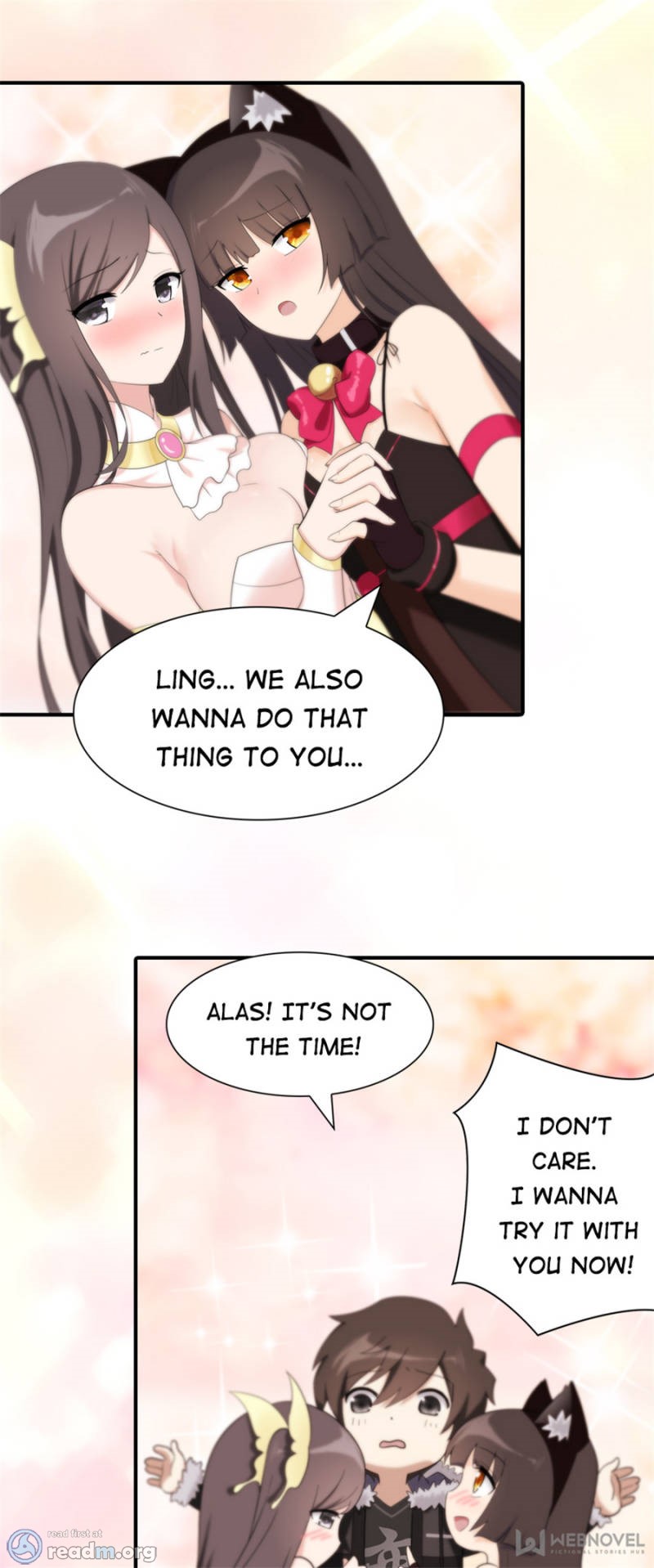 My Girlfriend is a Zombie Chapter 93 page 23 - Chapter 93