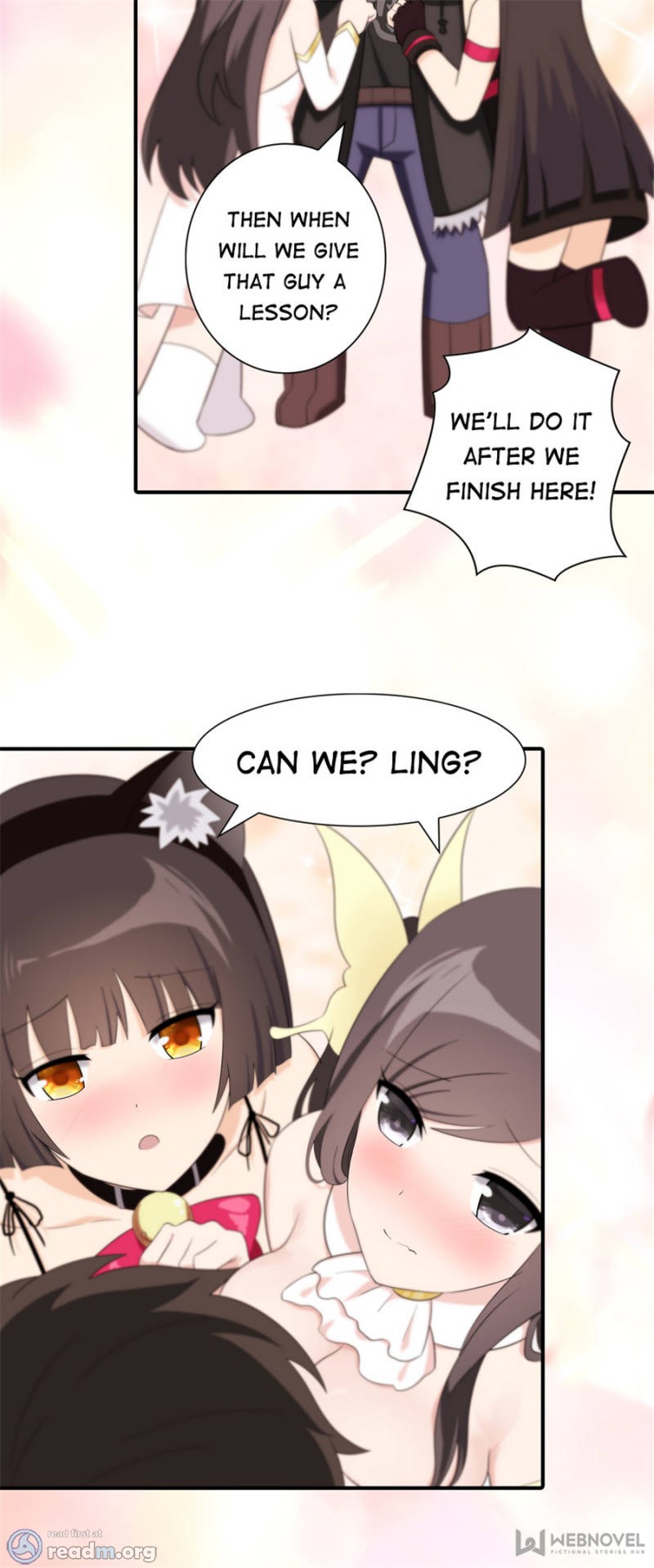 My Girlfriend is a Zombie Chapter 93 page 24 - Chapter 93