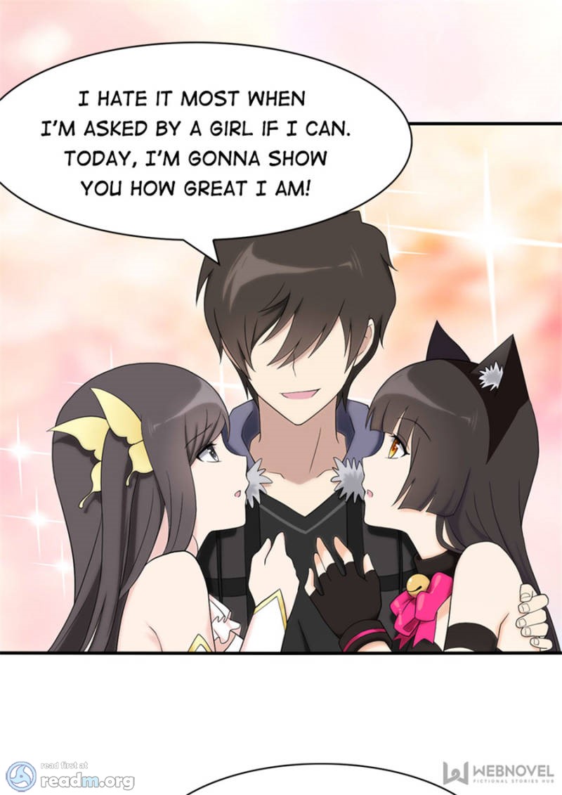 My Girlfriend is a Zombie Chapter 93 page 25 - Chapter 93