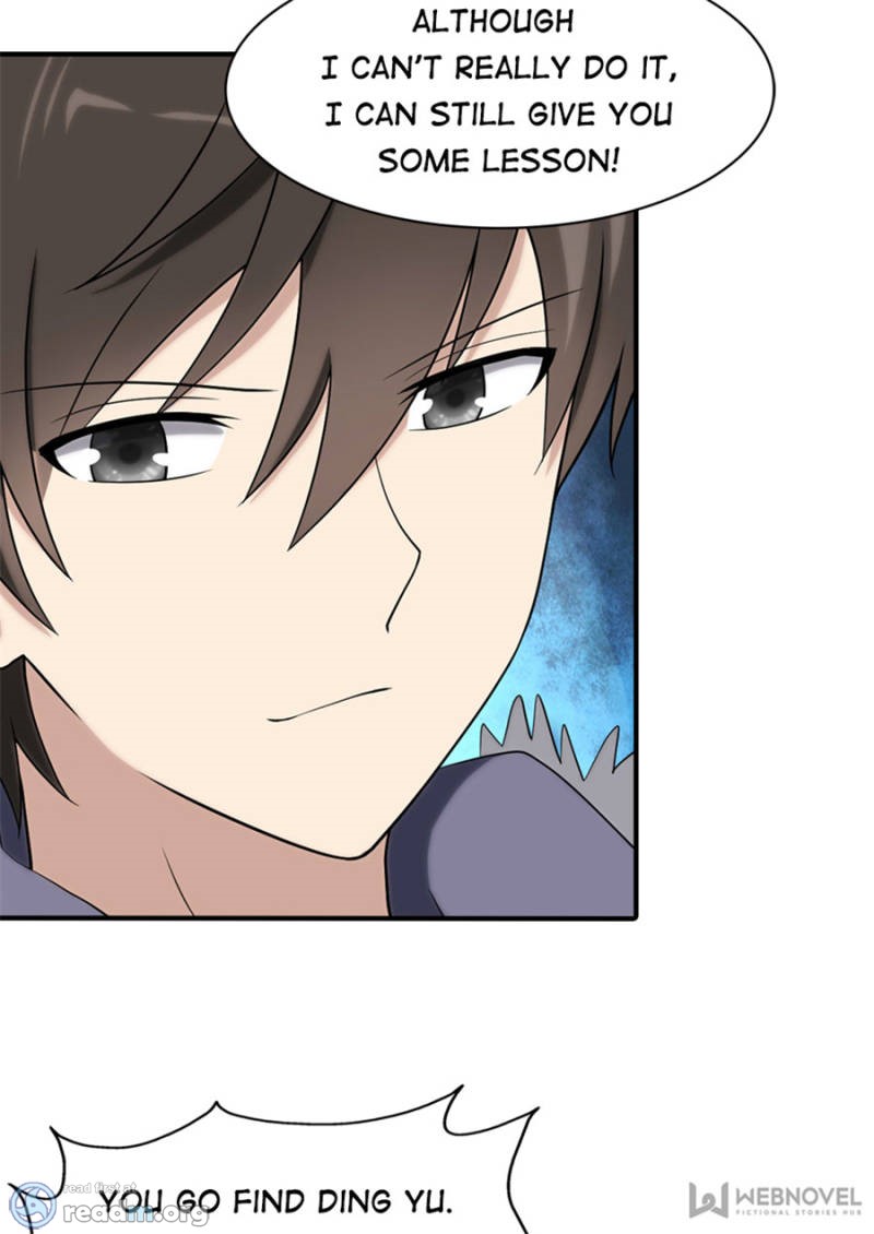 My Girlfriend is a Zombie Chapter 93 page 26 - Chapter 93