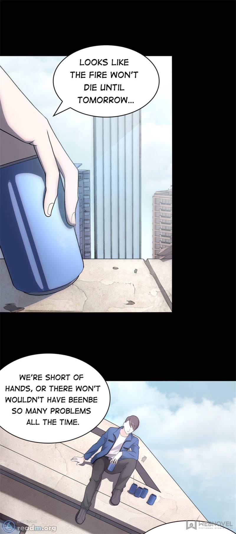 My Girlfriend is a Zombie Chapter 93 page 28 - Chapter 93