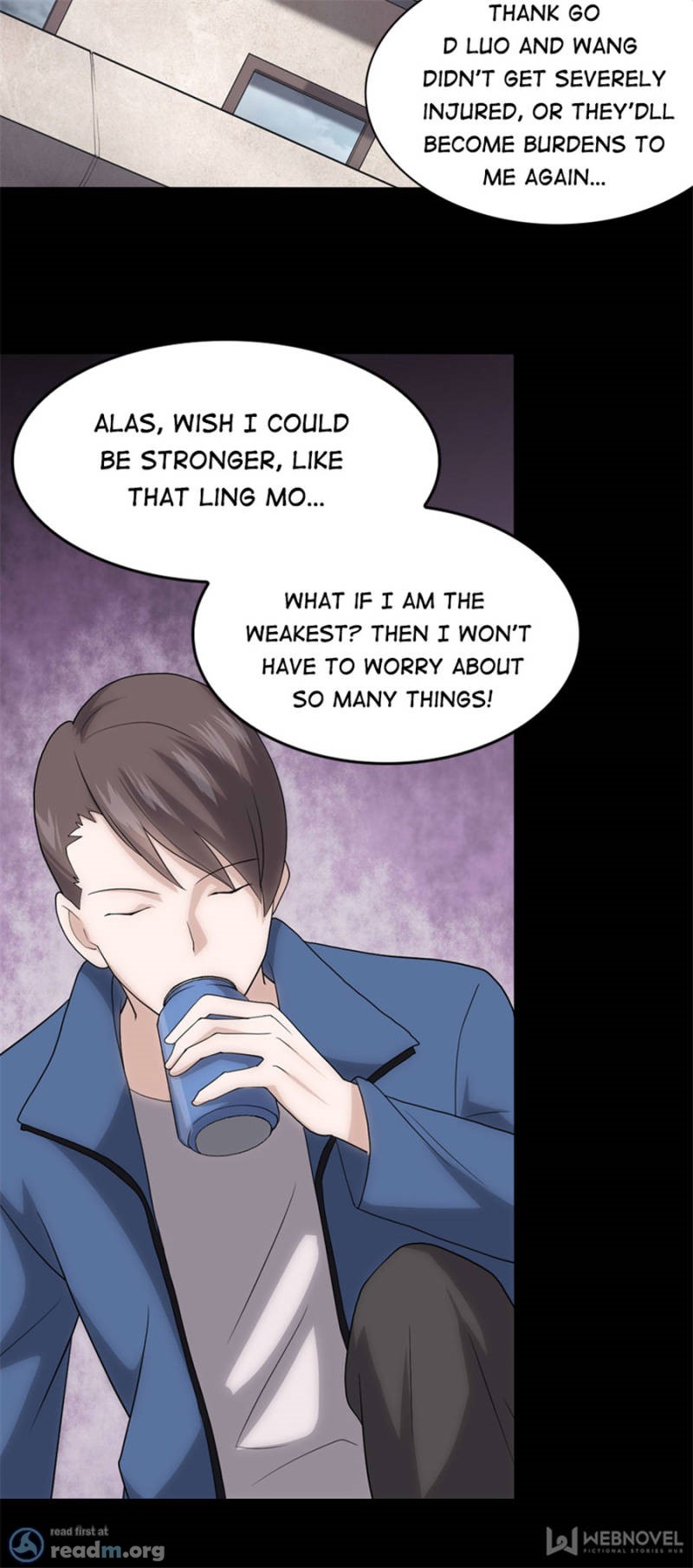 My Girlfriend is a Zombie Chapter 93 page 29 - Chapter 93