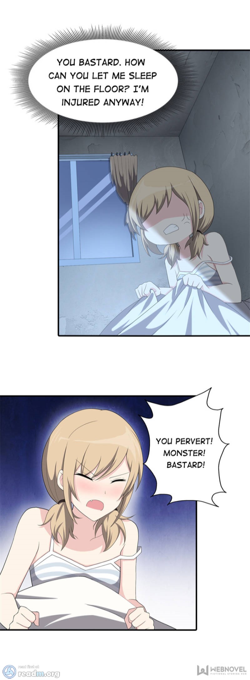 My Girlfriend is a Zombie Chapter 93 page 3 - Chapter 93
