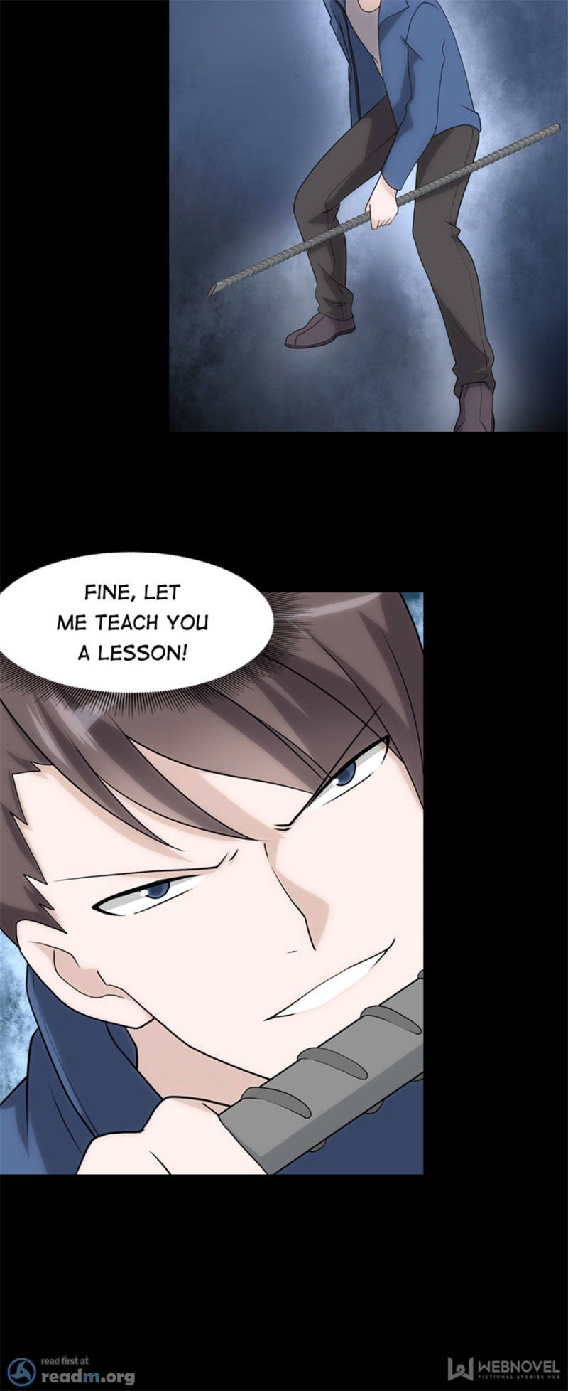 My Girlfriend is a Zombie Chapter 93 page 33 - Chapter 93