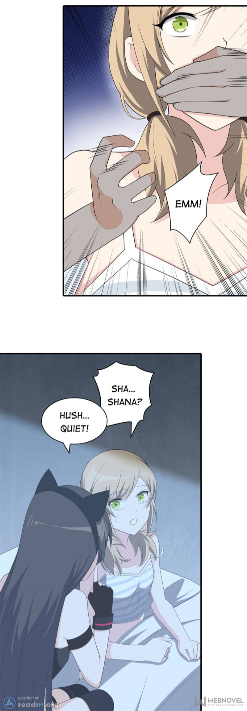 My Girlfriend is a Zombie Chapter 93 page 4 - Chapter 93