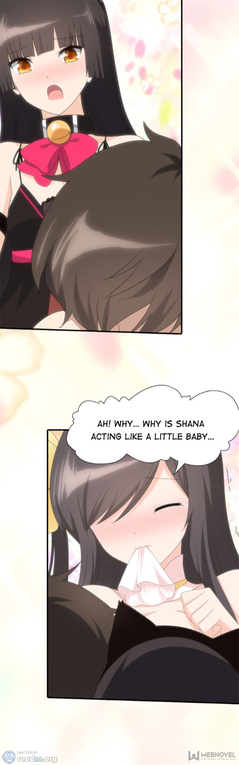 My Girlfriend is a Zombie Chapter 94 page 10 - Chapter 94