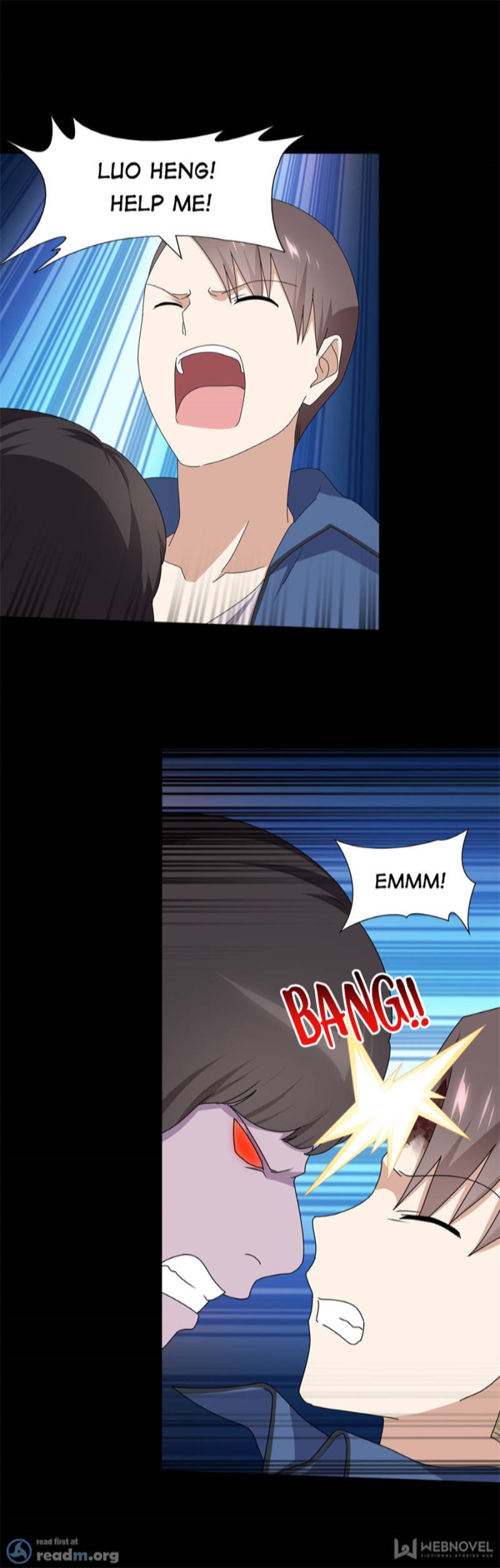 My Girlfriend is a Zombie Chapter 94 page 15 - Chapter 94