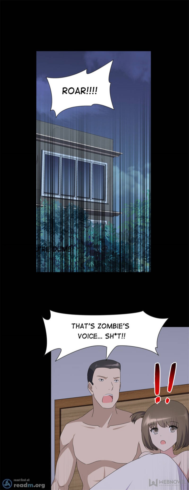 My Girlfriend is a Zombie Chapter 94 page 19 - Chapter 94
