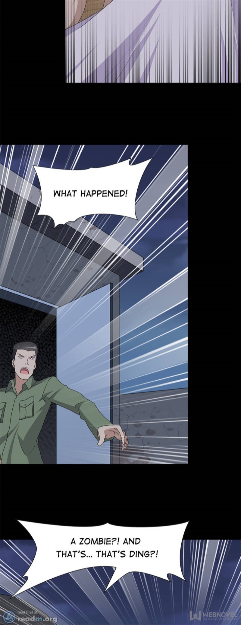My Girlfriend is a Zombie Chapter 94 page 20 - Chapter 94