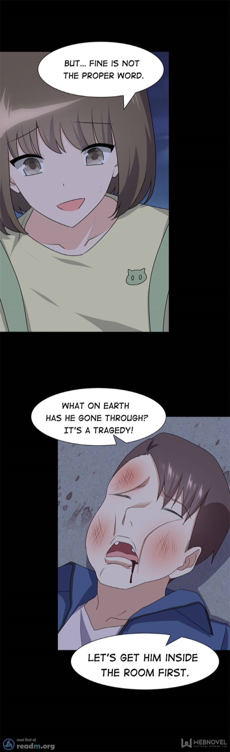 My Girlfriend is a Zombie Chapter 94 page 23 - Chapter 94