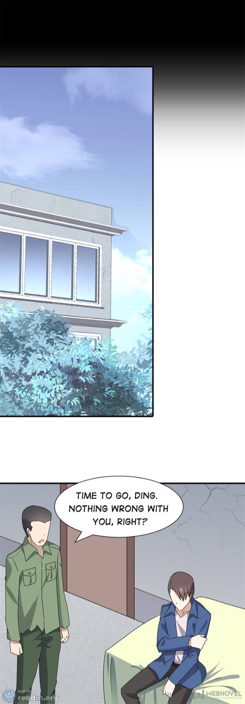My Girlfriend is a Zombie Chapter 94 page 24 - Chapter 94