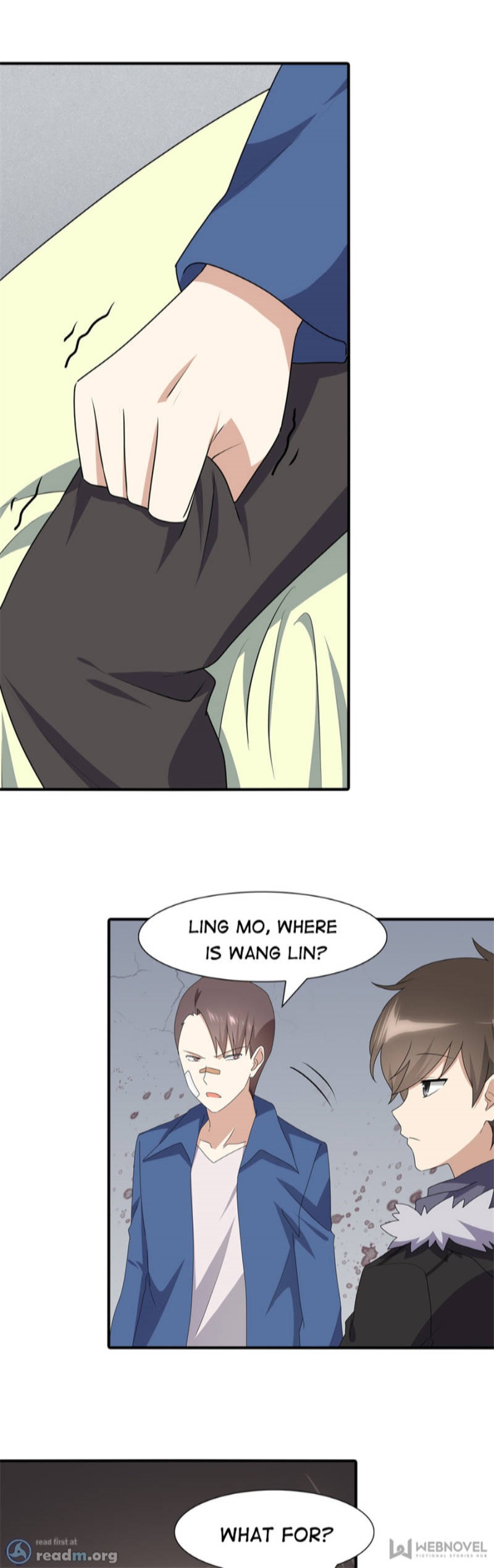 My Girlfriend is a Zombie Chapter 94 page 27 - Chapter 94