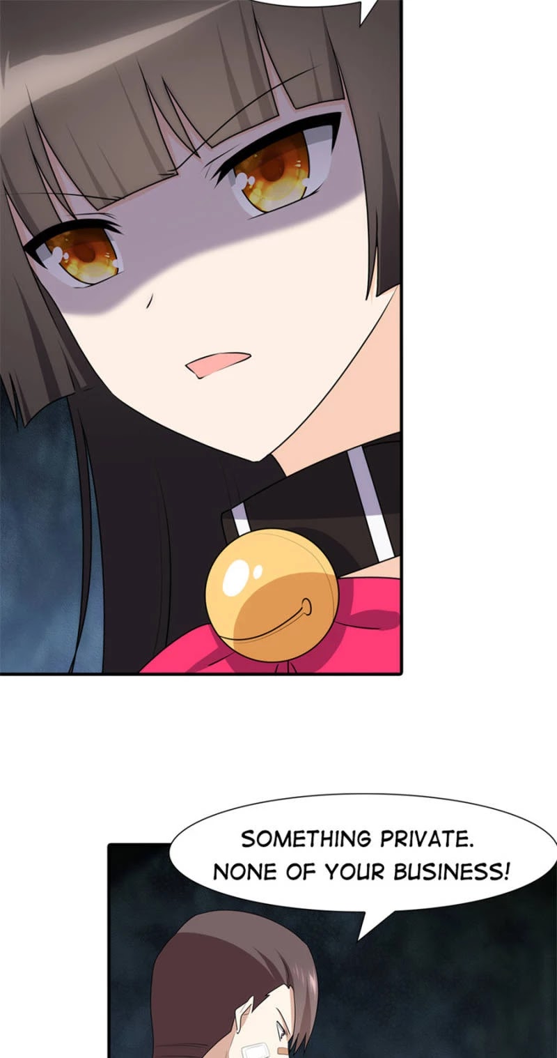 My Girlfriend is a Zombie Chapter 94 page 28 - Chapter 94