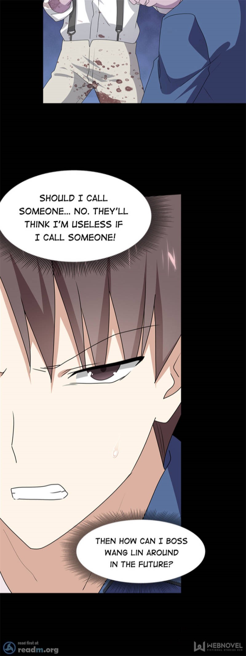 My Girlfriend is a Zombie Chapter 94 page 4 - Chapter 94