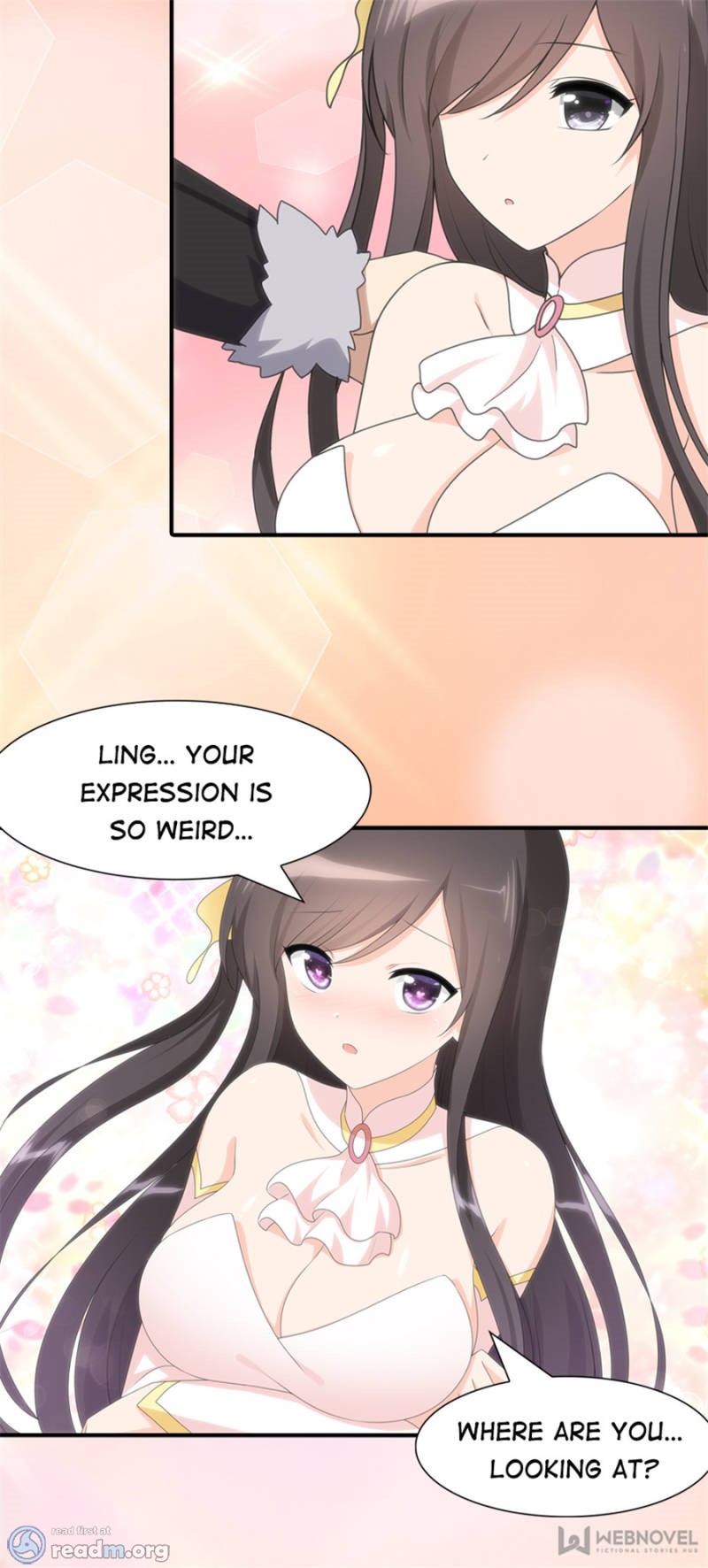 My Girlfriend is a Zombie Chapter 94 page 8 - Chapter 94