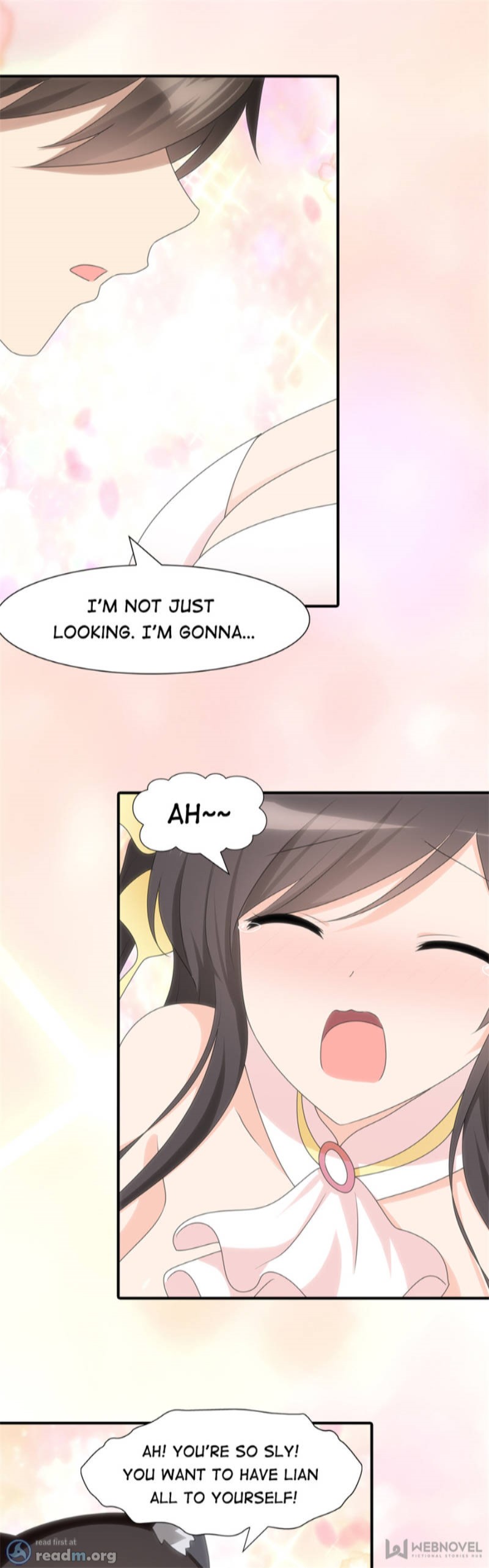 My Girlfriend is a Zombie Chapter 94 page 9 - Chapter 94