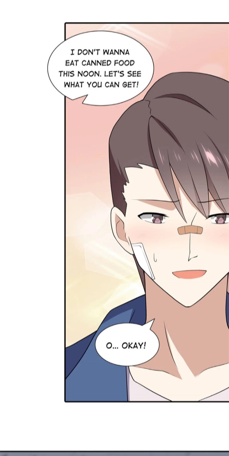 My Girlfriend is a Zombie Chapter 95 page 11 - Chapter 95