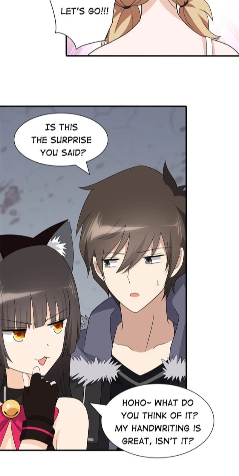 My Girlfriend is a Zombie Chapter 95 page 13 - Chapter 95