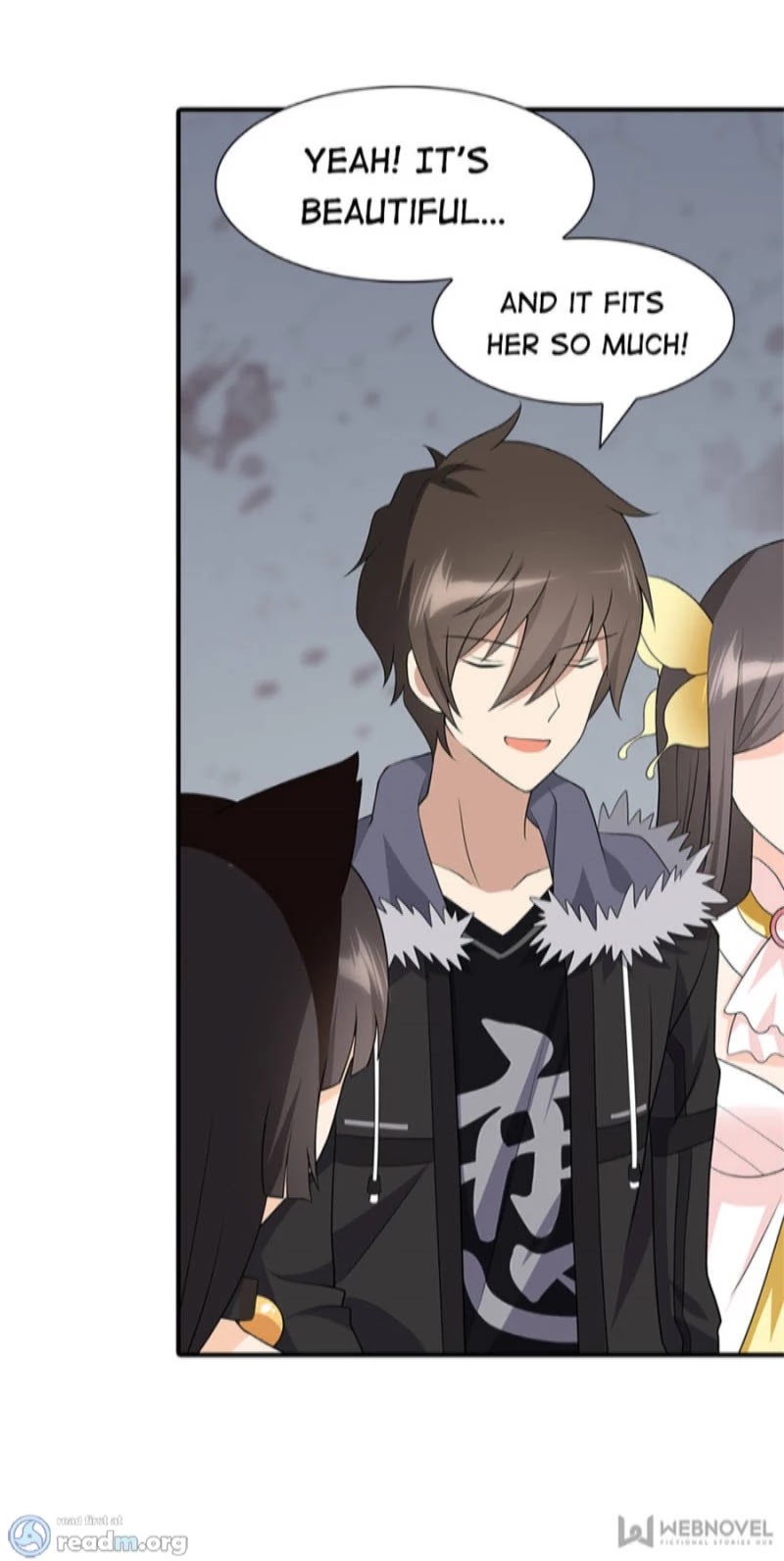 My Girlfriend is a Zombie Chapter 95 page 14 - Chapter 95
