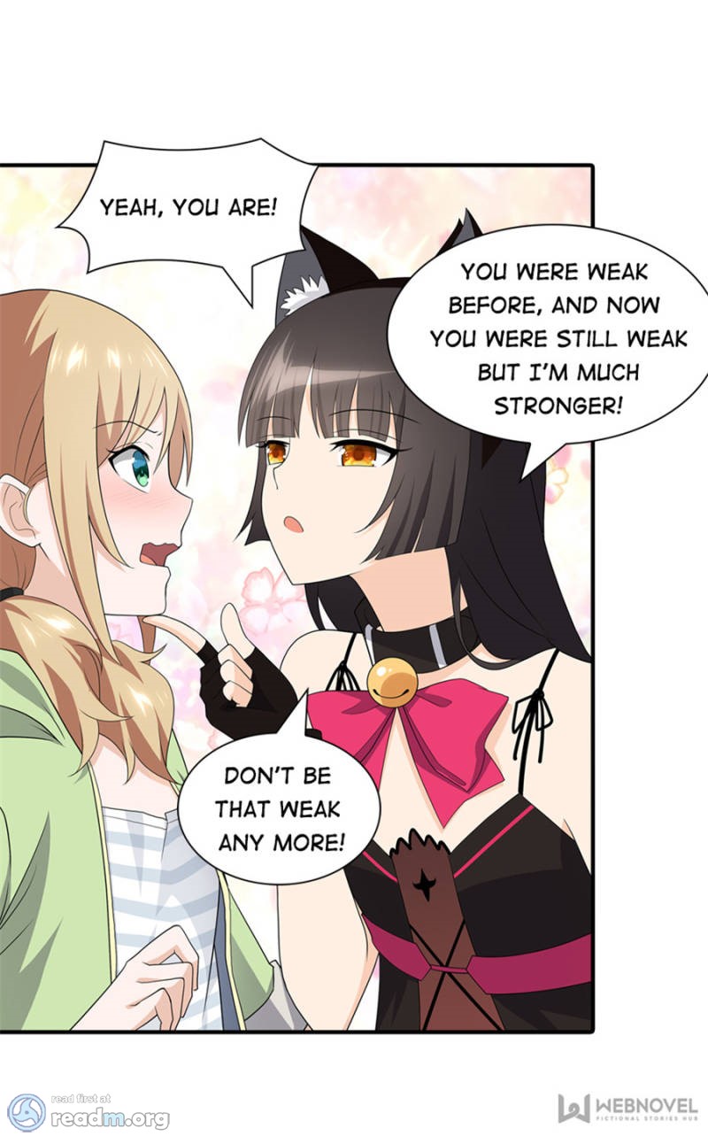 My Girlfriend is a Zombie Chapter 95 page 19 - Chapter 95