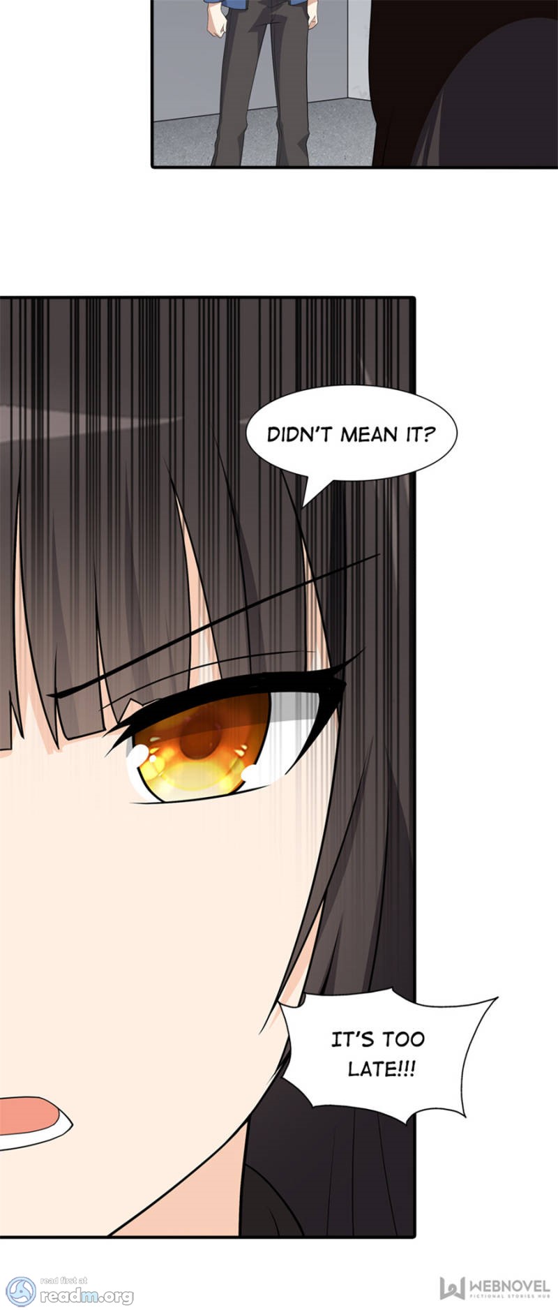 My Girlfriend is a Zombie Chapter 95 page 2 - Chapter 95