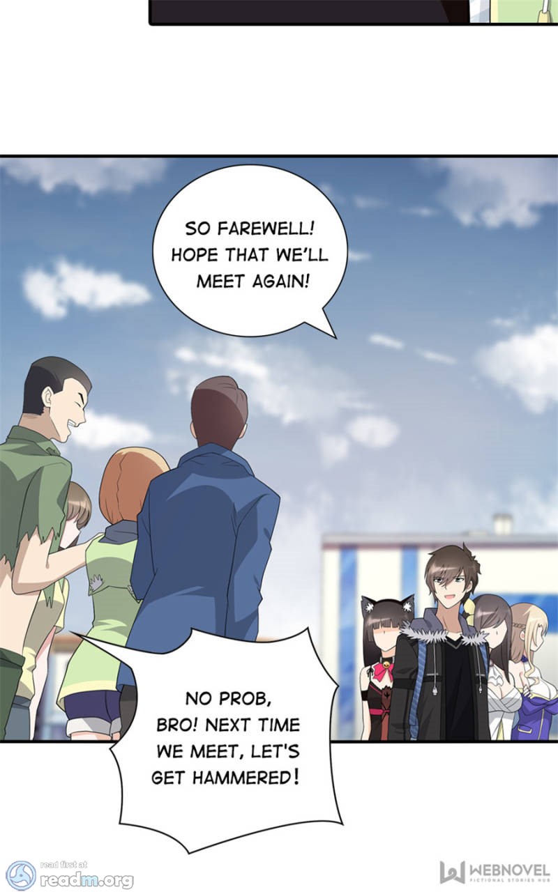 My Girlfriend is a Zombie Chapter 95 page 21 - Chapter 95
