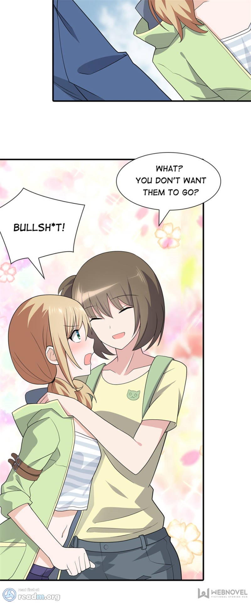 My Girlfriend is a Zombie Chapter 95 page 23 - Chapter 95