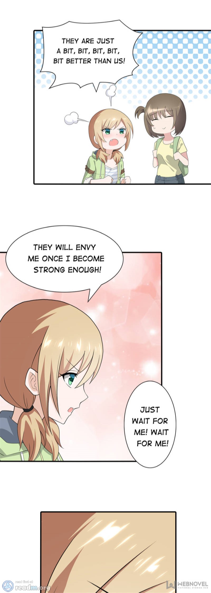 My Girlfriend is a Zombie Chapter 95 page 24 - Chapter 95