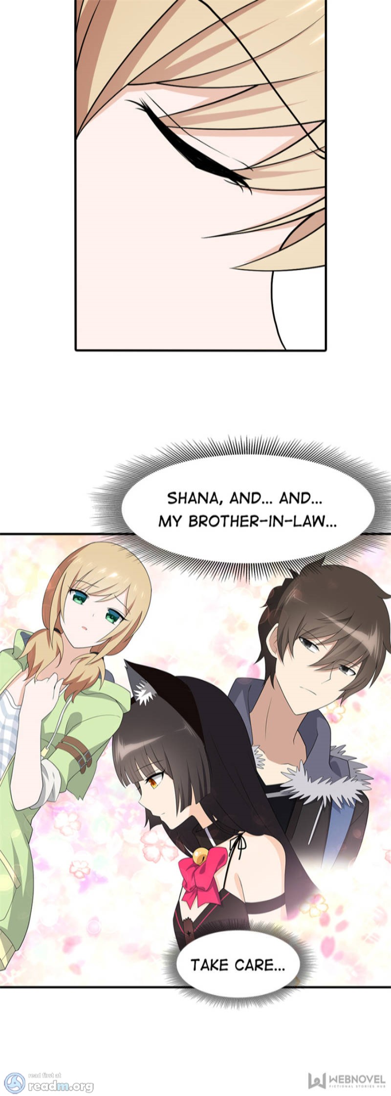 My Girlfriend is a Zombie Chapter 95 page 25 - Chapter 95