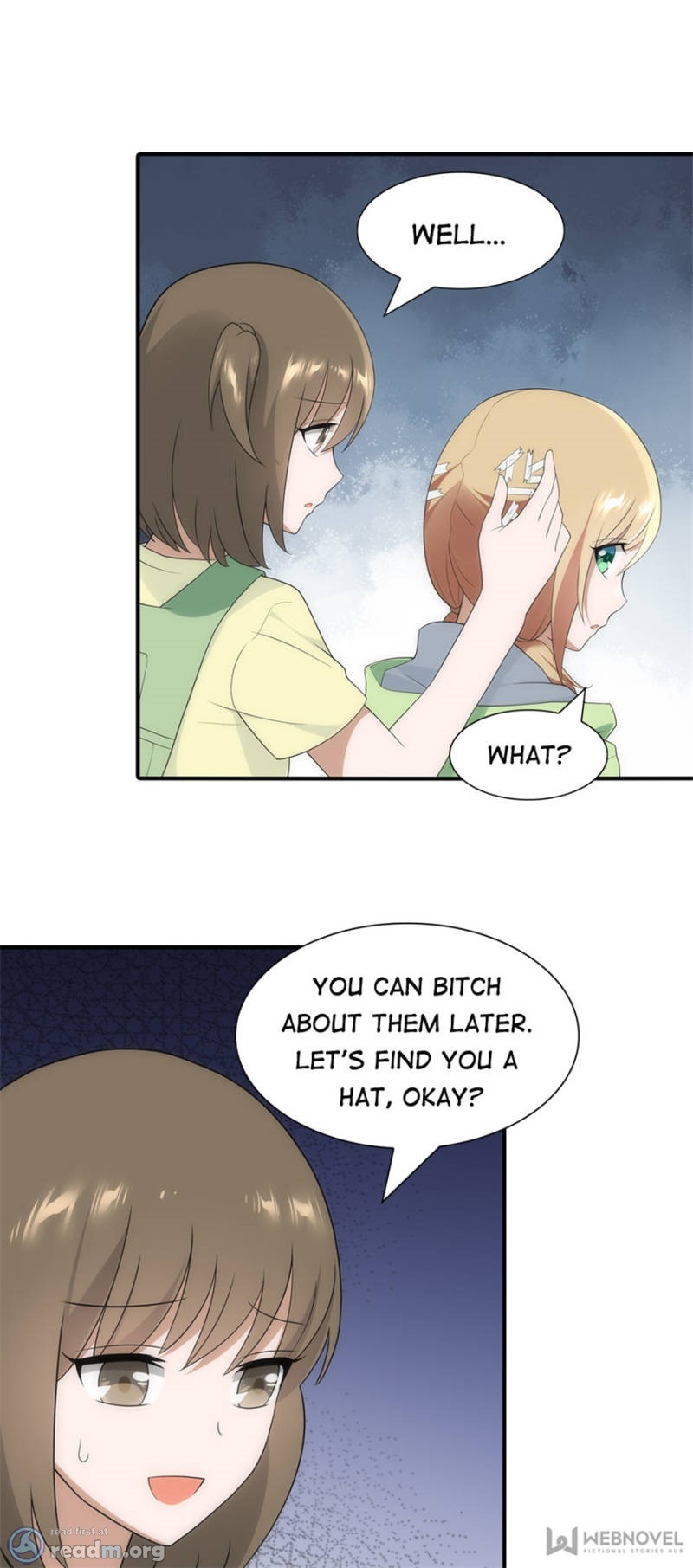 My Girlfriend is a Zombie Chapter 95 page 26 - Chapter 95