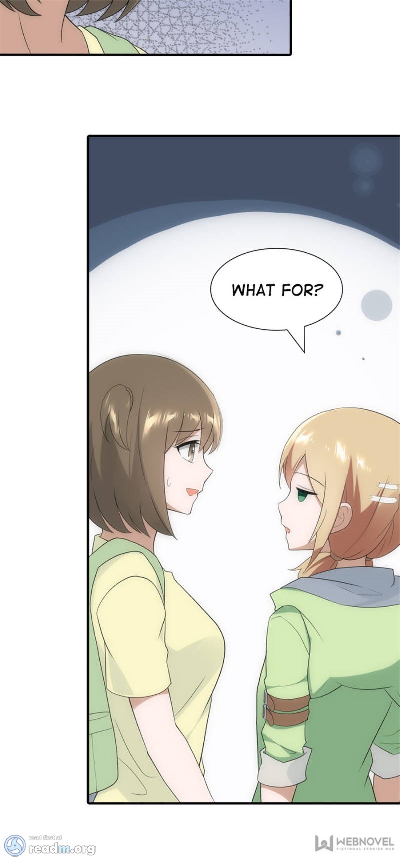 My Girlfriend is a Zombie Chapter 95 page 27 - Chapter 95