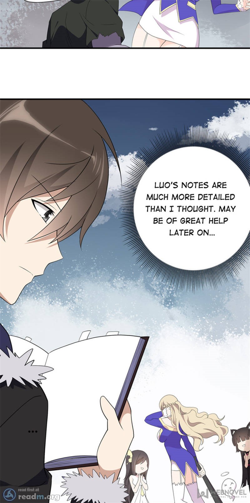 My Girlfriend is a Zombie Chapter 95 page 29 - Chapter 95