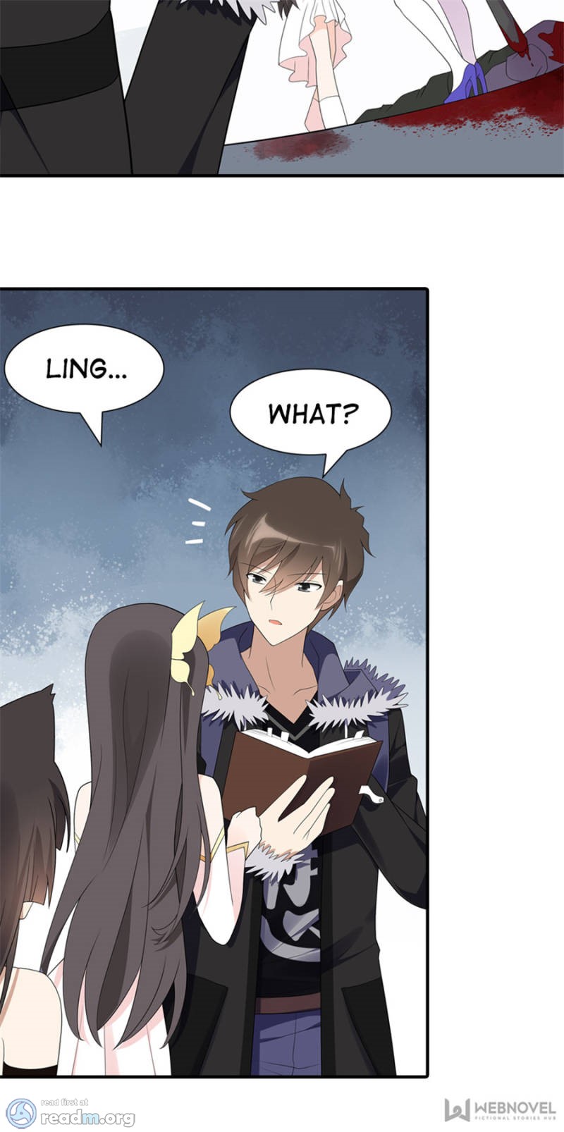 My Girlfriend is a Zombie Chapter 95 page 30 - Chapter 95
