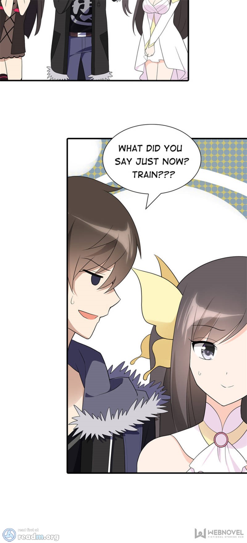 My Girlfriend is a Zombie Chapter 95 page 32 - Chapter 95