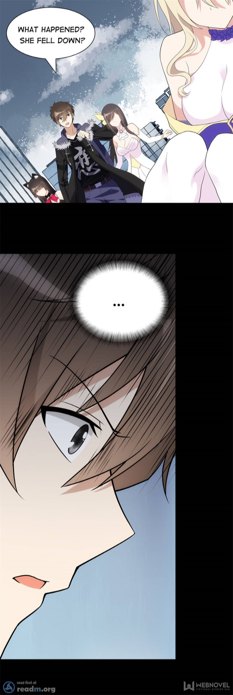 My Girlfriend is a Zombie Chapter 95 page 34 - Chapter 95
