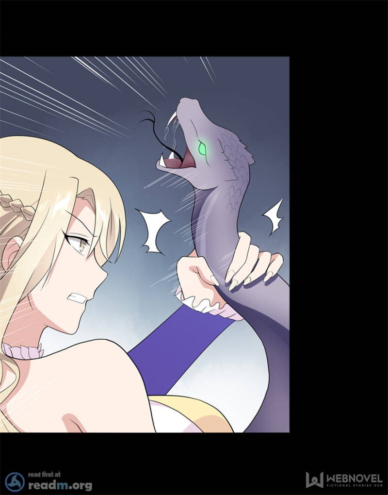 My Girlfriend is a Zombie Chapter 95 page 37 - Chapter 95