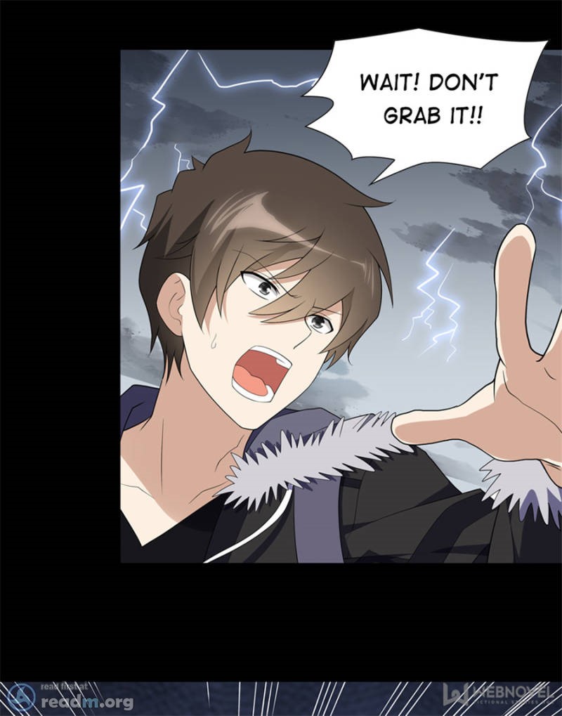 My Girlfriend is a Zombie Chapter 95 page 38 - Chapter 95